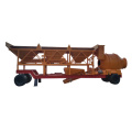 Hot selling ready mixed mobile concrete batching plant